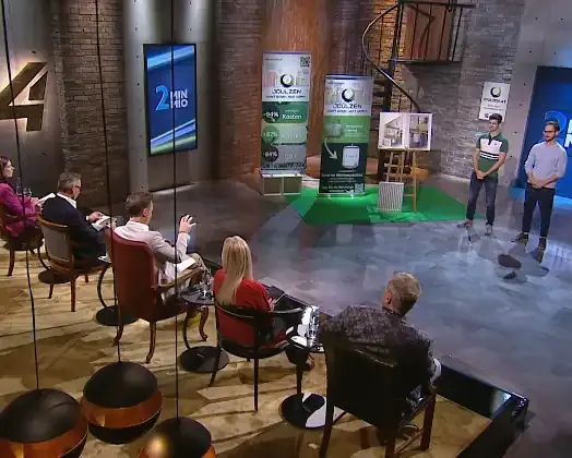 Joulzen Pitch bei 2 Minuten 2 Millionen