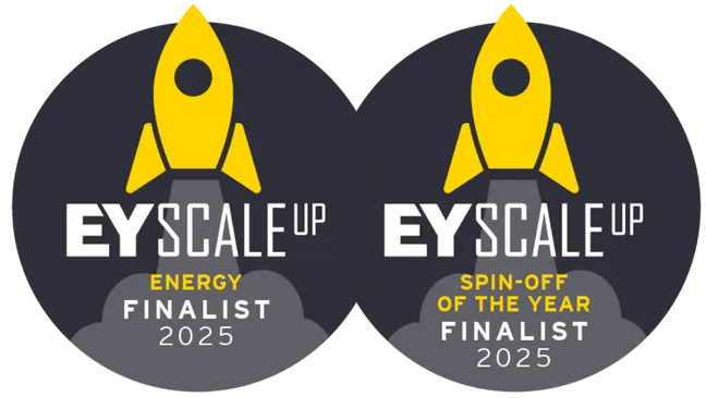 EY Scale-Up Award Finalist 2025