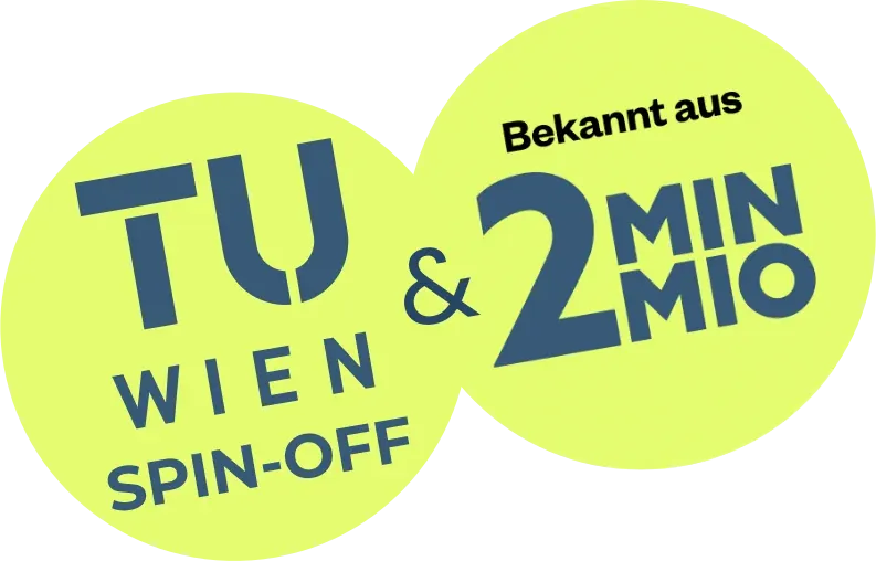 TU Wien Spinoff - Bekannt aus 2 Minuten 2 Millionen