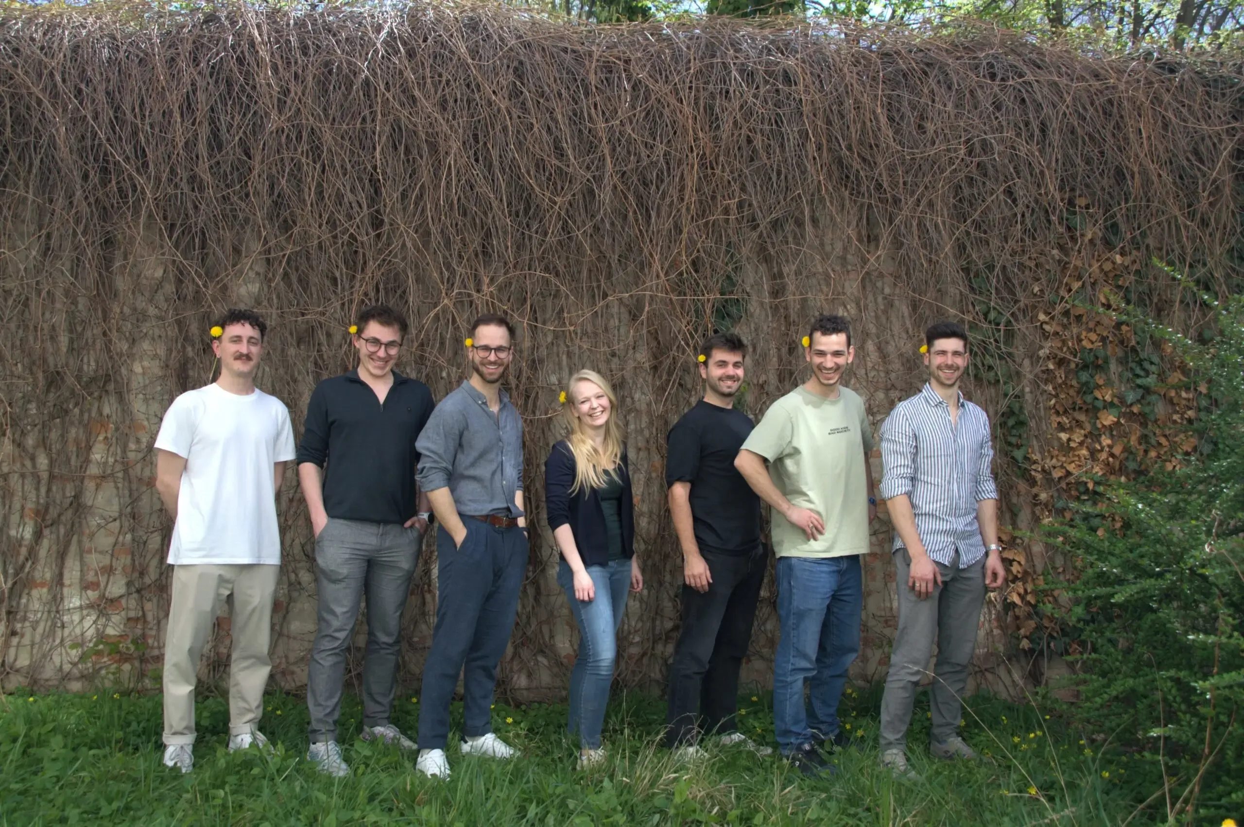 Das Joulzen Team – TU Wien Spin-off für thermische Energiespeicher